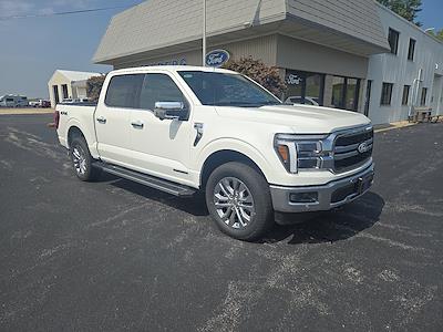 New 2025 Ford F-150 Lariat SuperCrew Cab for sale #64467 - photo 1