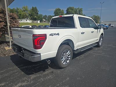 New 2025 Ford F-150 Lariat SuperCrew Cab for sale #64467 - photo 2