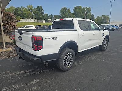 New 2025 Ford Ranger Lariat SuperCrew Cab for sale #64472 - photo 2