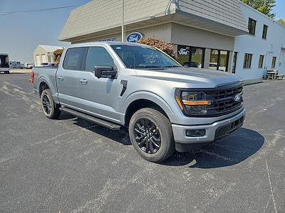 New 2025 Ford F-150 XLT SuperCrew Cab for sale #64473 - photo 1