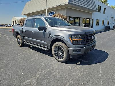 New 2025 Ford F-150 XLT SuperCrew Cab for sale #64480 - photo 1