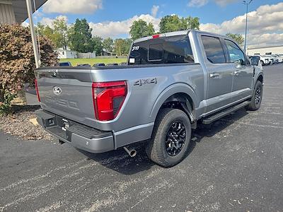New 2025 Ford F-150 XLT SuperCrew Cab for sale #64498 - photo 2