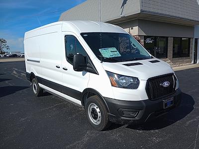 New 2026 Ford Transit 250 Medium Roof Empty Cargo Van for sale #64533 - photo 1