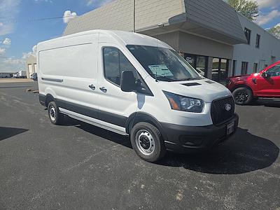 New 2026 Ford Transit 250 Medium Roof Empty Cargo Van for sale #64535 - photo 1