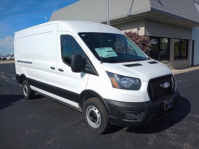 New 2026 Ford Transit 250 Medium Roof Empty Cargo Van for sale #64545 - photo 1