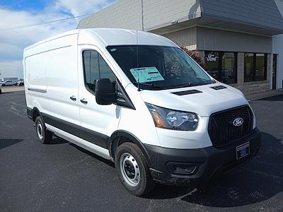 New 2026 Ford Transit 250 Medium Roof Empty Cargo Van for sale #64553 - photo 1