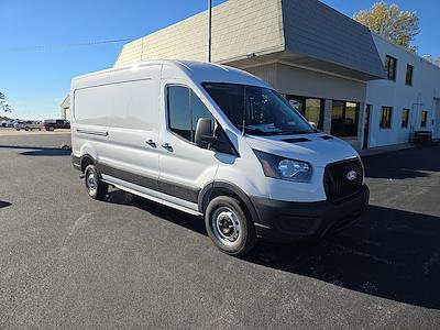 New 2026 Ford Transit 250 Medium Roof Empty Cargo Van for sale #64557 - photo 1
