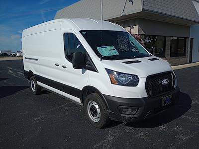 New 2026 Ford Transit 250 Medium Roof Empty Cargo Van for sale #64558 - photo 1