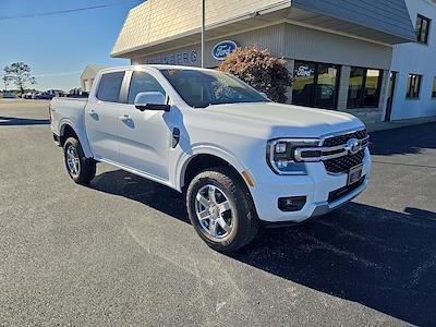 New 2025 Ford Ranger Lariat SuperCrew Cab for sale #64577 - photo 1