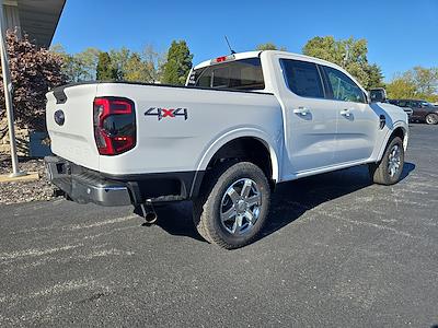 New 2025 Ford Ranger Lariat SuperCrew Cab for sale #64577 - photo 2