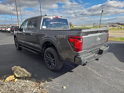 New 2025 Ford F-150 XLT SuperCrew Cab for sale #64635 - photo 2