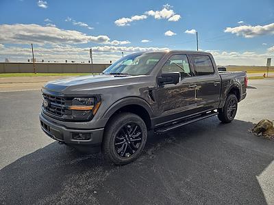 New 2025 Ford F-150 XLT SuperCrew Cab for sale #64635 - photo 1