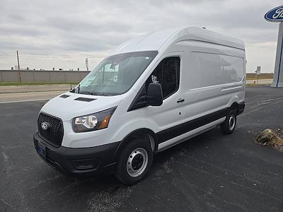 New 2026 Ford Transit 250 High Roof Empty Cargo Van for sale #64649 - photo 1