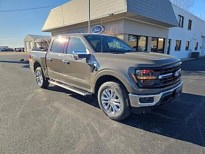 New 2025 Ford F-150 XLT SuperCrew Cab for sale #64702 - photo 1