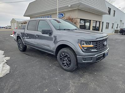 New 2026 Ford F-150 STX SuperCrew Cab for sale #64715 - photo 1