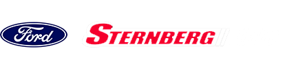 Sternberg Ford logo