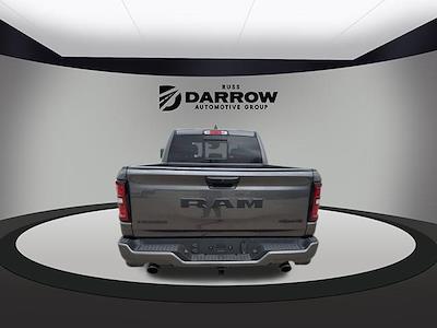 New 2025 Ram 1500 Laramie Crew Cab 4x4 Pickup for sale #MR25038 - photo 2
