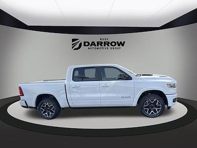 New 2025 Ram 1500 Laramie Crew Cab 4x4 Pickup for sale #MR25047 - photo 1