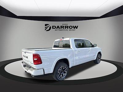 New 2025 Ram 1500 Laramie Crew Cab 4x4 Pickup for sale #MR25047 - photo 2