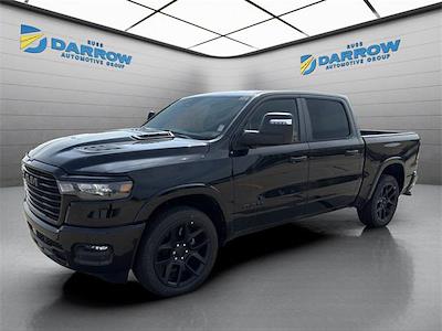New 2025 Ram 1500 Laramie Crew Cab 4x4 Pickup for sale #MR25050 - photo 1