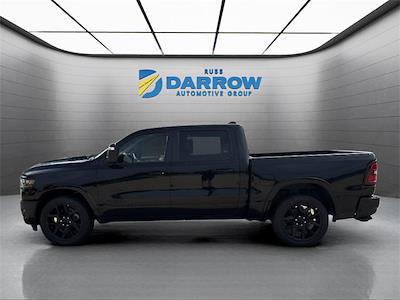 New 2025 Ram 1500 Laramie Crew Cab 4x4 Pickup for sale #MR25050 - photo 2