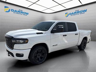 New 2025 Ram 1500 Big Horn Crew Cab 4x4 Pickup for sale #MR25055 - photo 1