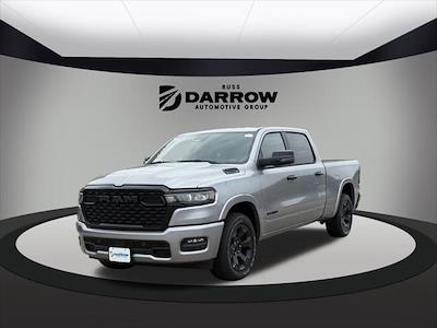 New 2025 Ram 1500 Big Horn Crew Cab 4x4 Pickup for sale #D55085 - photo 1