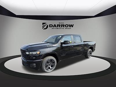 New 2025 Ram 1500 Big Horn Crew Cab 4x4 Pickup for sale #MR25067 - photo 1