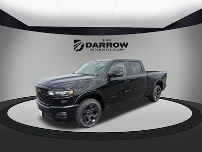 New 2025 Ram 1500 Big Horn Crew Cab 4x4 Pickup for sale #MR25068 - photo 1
