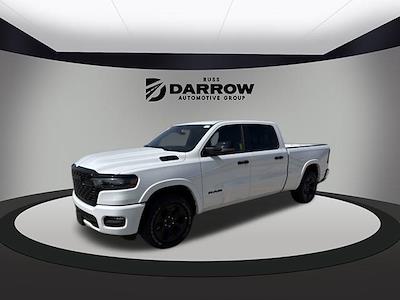 New 2025 Ram 1500 Big Horn Crew Cab 4x4 Pickup for sale #MR25075 - photo 1