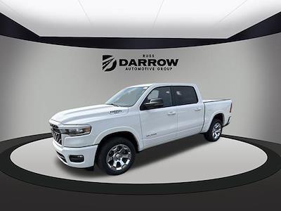 New 2025 Ram 1500 Big Horn Crew Cab 4x4 Pickup for sale #MR25080 - photo 1