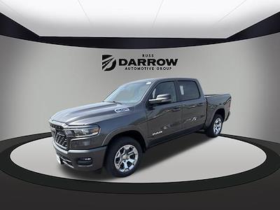 New 2025 Ram 1500 Big Horn Crew Cab 4x4 Pickup for sale #MR25089 - photo 1