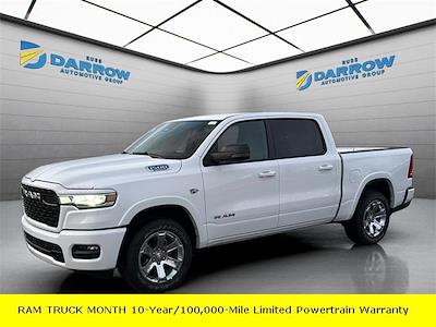 New 2026 Ram 1500 Big Horn Crew Cab for sale #MR26029 - photo 1