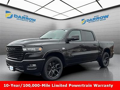 New 2026 Ram 1500 Laramie Crew Cab for sale #MR26035 - photo 1