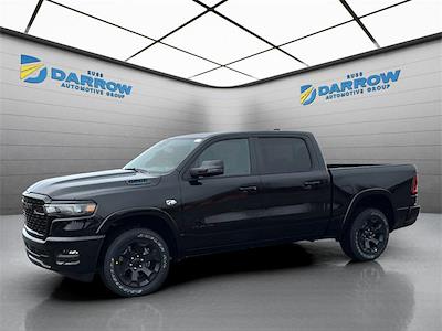 New 2026 Ram 1500 Big Horn Crew Cab for sale #MR26039 - photo 1