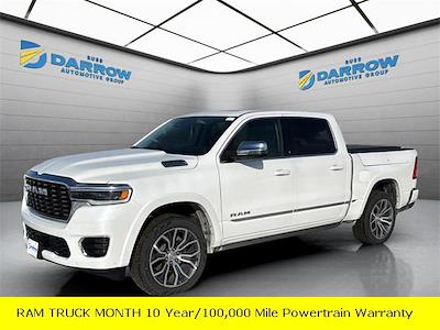 New 2026 Ram 1500 Limited Longhorn Crew Cab for sale #MR26046 - photo 1