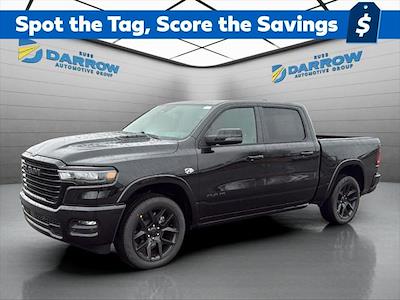 New 2026 Ram 1500 Laramie Crew Cab for sale #MR26062 - photo 1