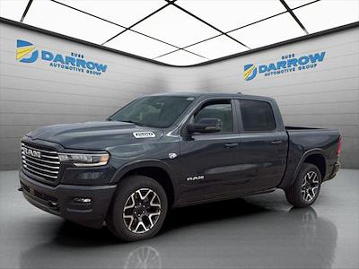 New 2026 Ram 1500 Laramie Crew Cab for sale #MR26065 - photo 1