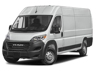New 2024 Ram ProMaster 3500 Super High Roof Empty Cargo Van for sale #R24253 - photo 1