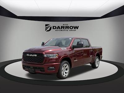 New 2025 Ram 1500 Big Horn Crew Cab 4x4 Pickup for sale #D55076 - photo 1