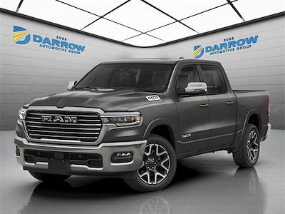 New 2026 Ram 1500 Laramie Crew Cab 4x4 Pickup for sale #D66000 - photo 1