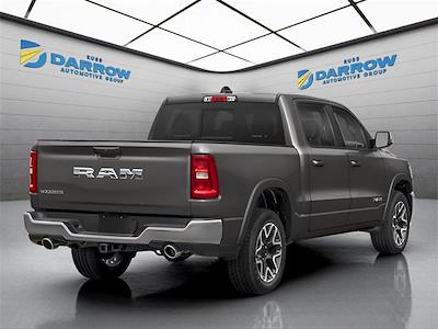 New 2026 Ram 1500 Laramie Crew Cab 4x4 Pickup for sale #D66000 - photo 2