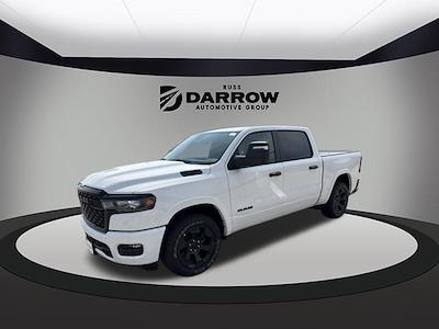 New 2025 Ram 1500 Big Horn Crew Cab 4x4 Pickup for sale #MR25055 - photo 1