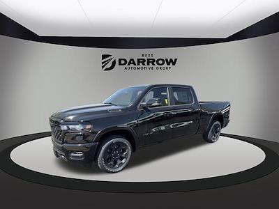 New 2025 Ram 1500 Big Horn Crew Cab 4x4 Pickup for sale #MR25063 - photo 1
