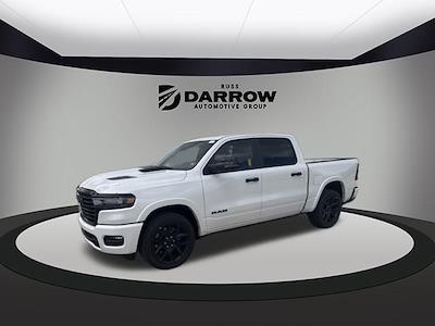 New 2025 Ram 1500 Laramie Crew Cab 4x4 Pickup for sale #MR25066 - photo 1