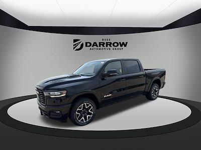 New 2025 Ram 1500 Laramie Crew Cab 4x4 Pickup for sale #MR25069 - photo 1