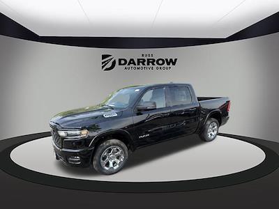 New 2025 Ram 1500 Big Horn Crew Cab 4x4 Pickup for sale #MR25082 - photo 1