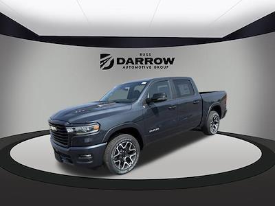New 2025 Ram 1500 Laramie Crew Cab 4x4 Pickup for sale #MR25087 - photo 1