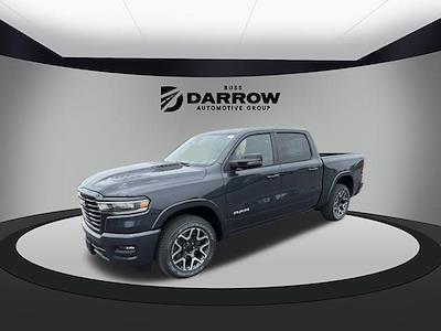 New 2025 Ram 1500 Laramie Crew Cab 4x4 Pickup for sale #MR25088 - photo 1