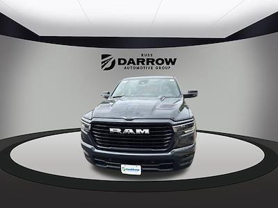 New 2025 Ram 1500 Laramie Crew Cab 4x4 Pickup for sale #MR25088 - photo 2